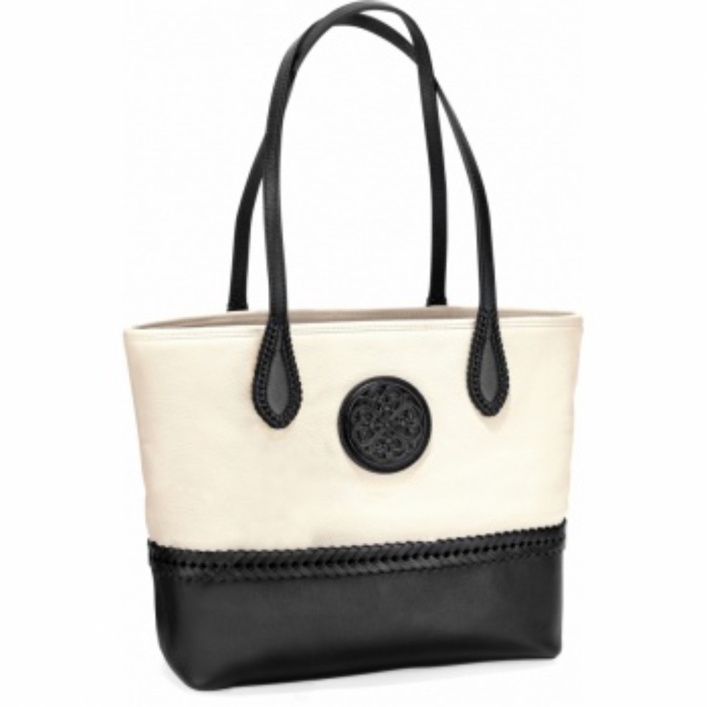 Brighton Flavia Tote Bag, New Without Tags